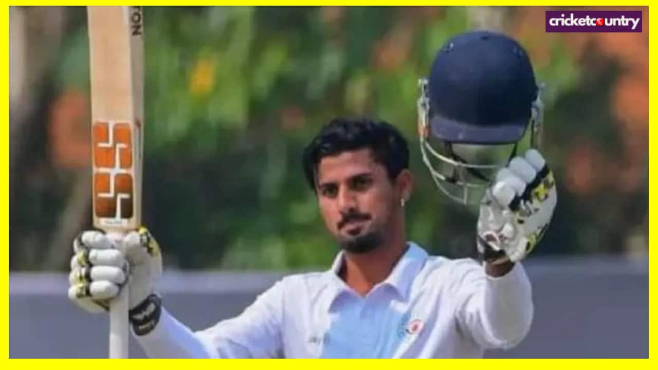 Sakibul Gani hundred