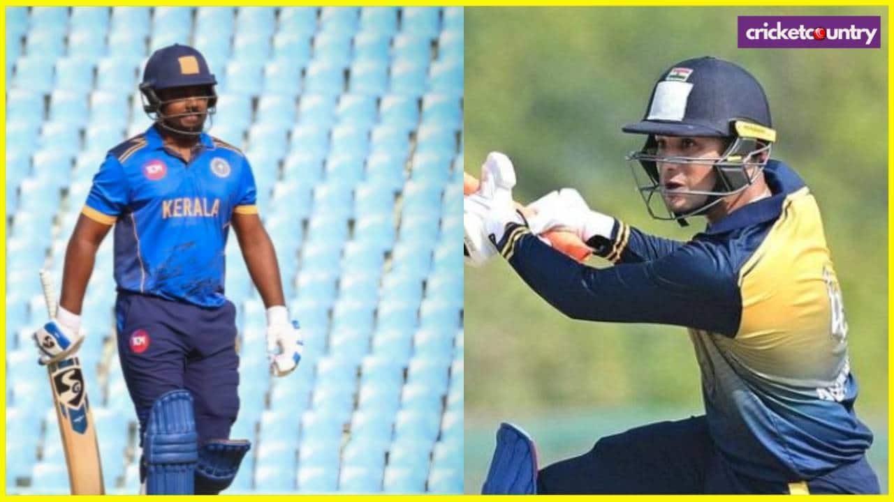 Sanju Samson Abhishek Sharma