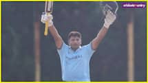  09 चौके, 03 छक्के, 256 की स्ट्राइक रेट... IPL Auction से पहले सरफराज खान ने मचाई तबाही
