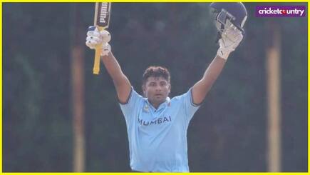 Sarfaraz Khan powerful fifty in Syed Mushtaq ali trophy ahead of IPL 2026 Auction
