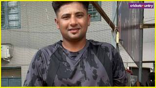 Sarfaraz Khan trying to stay in the present says I want to play for India in white-ball cricket