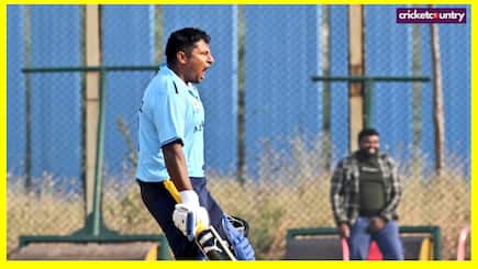 Former India batter questions Ajit Agarkar over Sarfaraz Khan snub, says ‘It’s a real…’