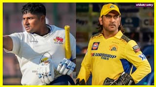 Sarfaraz Khan’s heartfelt message for MS Dhoni’s CSK after IPL 2026 mini-auction, ‘I will…’