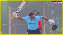 08 चौके, 07 छक्के... सरफराज खान ने IPL Auction से पहले मचाई तबाही, जड़ा तूफानी शतक 