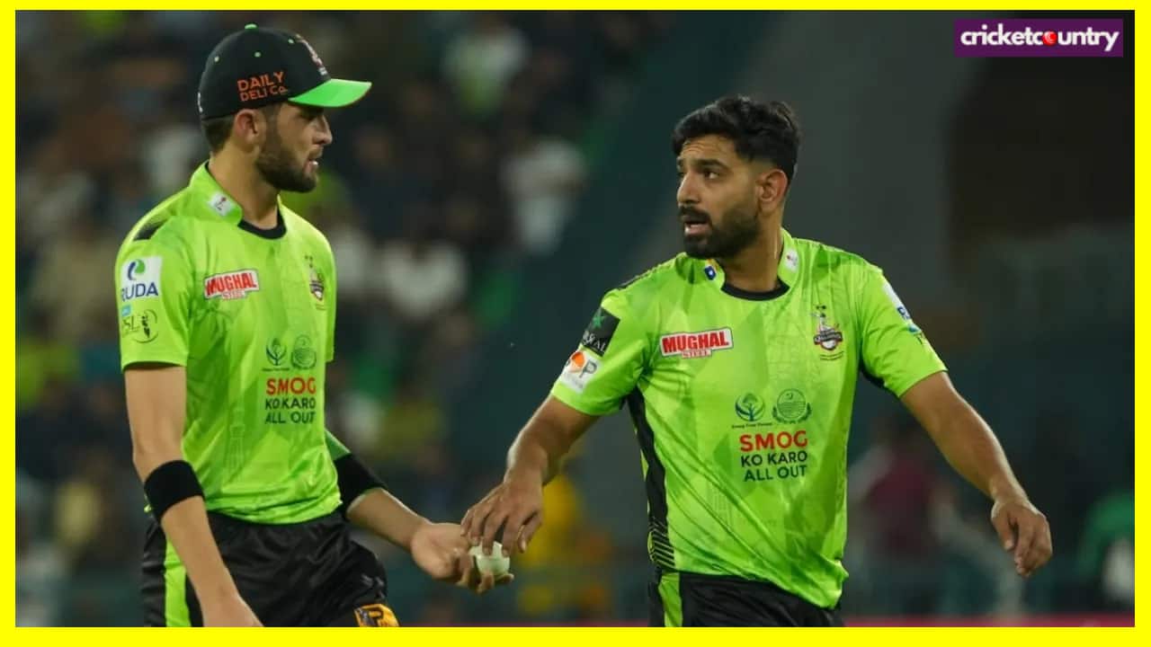 Big shock for Pakistan! Star pacer sidelined in BBL due to… ahead of T20 World Cup 2026, his name is…