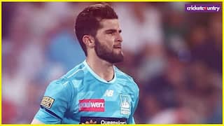 Shaheen Afridi ruled out of BBL 15 with a knee injury to fly to Lahore for rehab
