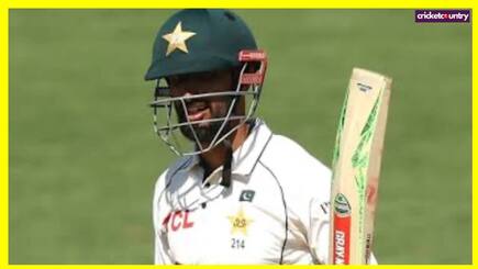 Who is Shan Masood ? Pakistan star surpasses Virender Sehwag and Inzamam-ul-Haq