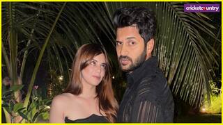 Shardul Thakur Becomes Father of a baby Boy Wife Mitali Parulkar gives birth to a baby boy