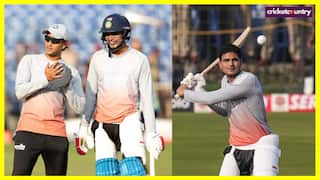 Shubman Gill’s two-hour power session excites fans, Hardik Pandya MISSES training ahead of 1st T20Is in Cuttack