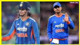 Smriti Mandhana is all set to create history and surpass Shubman Gill ?
