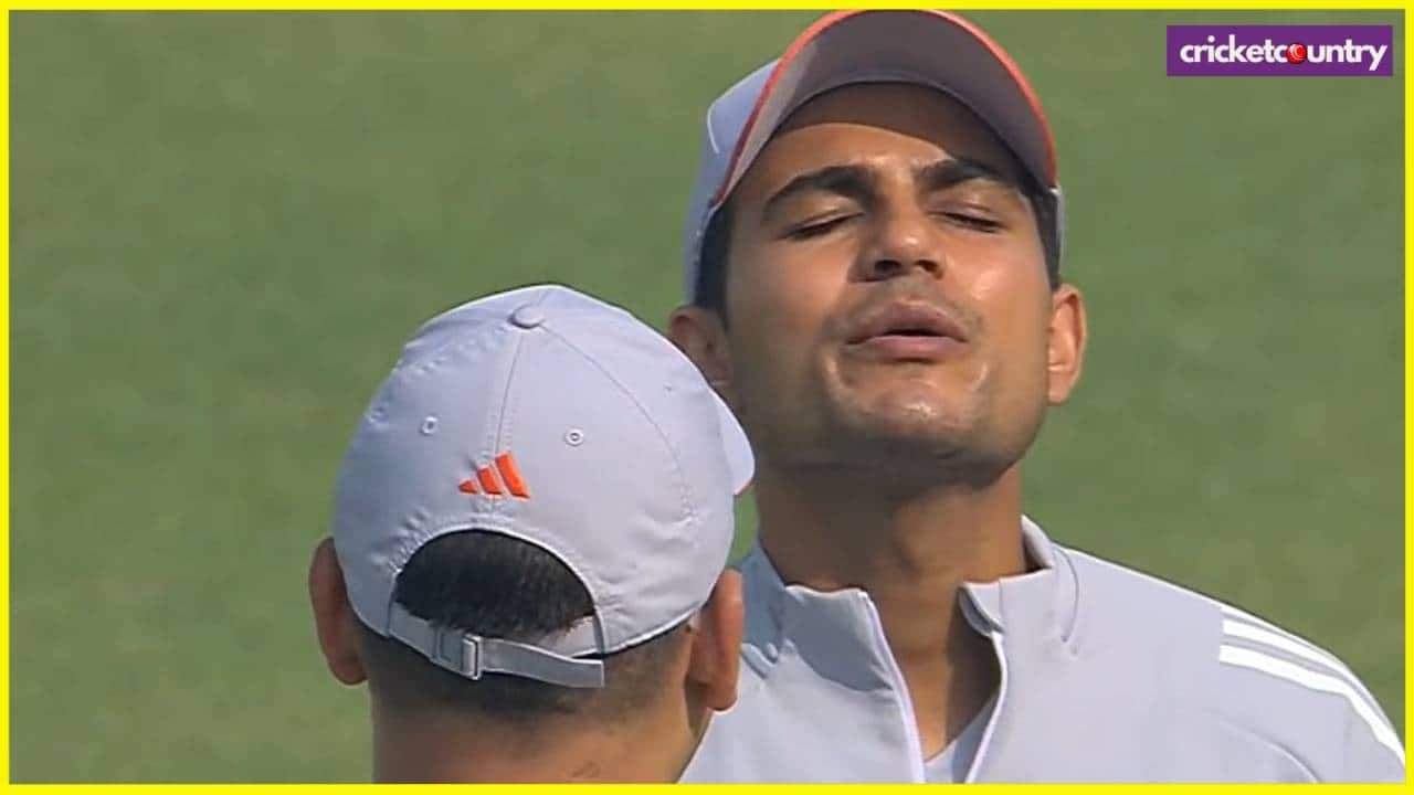 Shubman Gill fitness