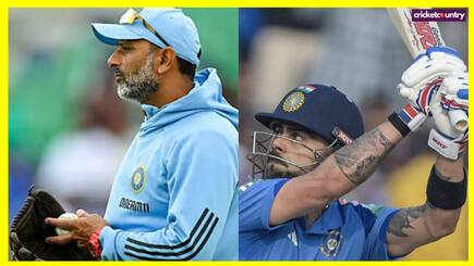 Team India batting coach Sitanshu Kotak drops a major ‘HINT’ about Virat Kohli’s chances of playing the 2027 ODI World Cup