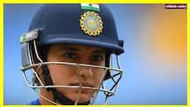 Smriti Mandhana’s SURPRISING reaction after completing 10k runs in international cricket