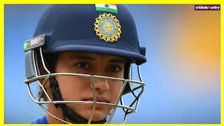 Smriti Mandhana’s SURPRISING reaction after completing 10k runs in international cricket