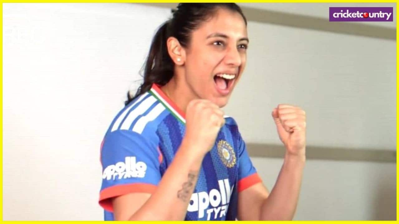 Smriti Mandhana records