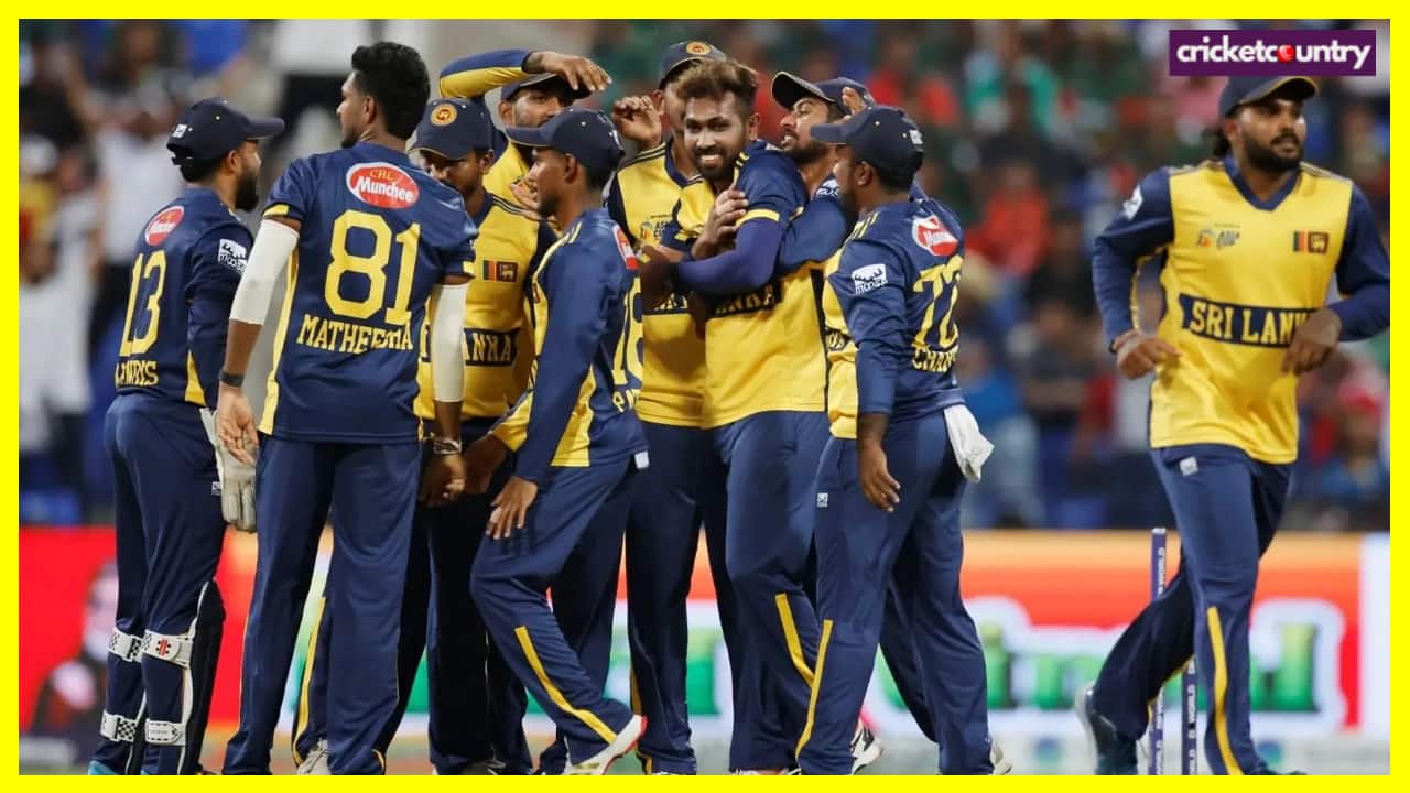 Sri Lanka cricket