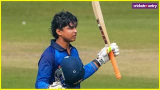 14-year-old star becomes youngest Indian to score List A century in Vijay Hazare Trophy