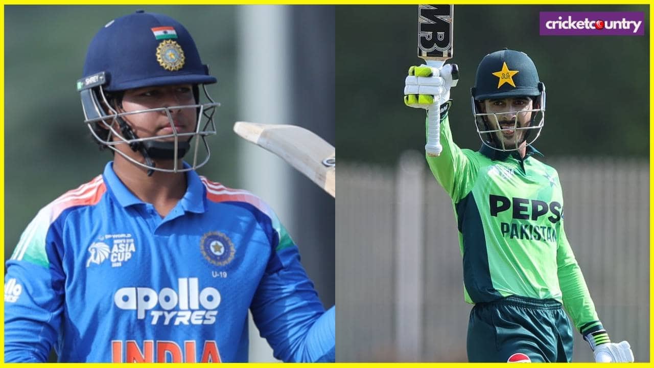 Vaibhav Suryavanshi Sameer Minhas