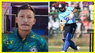 ‘It was a…’: Sikkim captain Leyong Lepcha shared his experience playing with Rohit Sharma in the Vijay Hazare Trophy