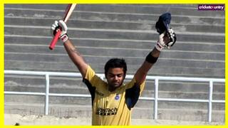 What happened the last time Virat Kohli played in the Vijay Hazare Trophy?