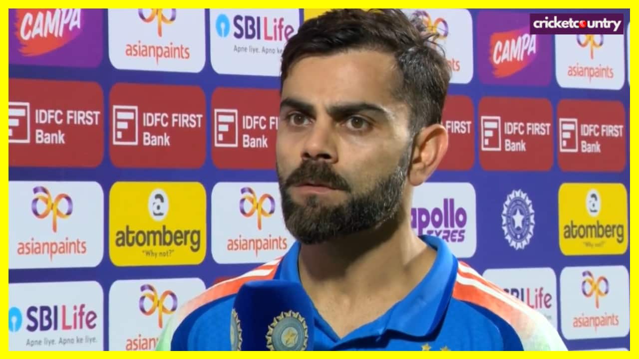 Virat Kohli