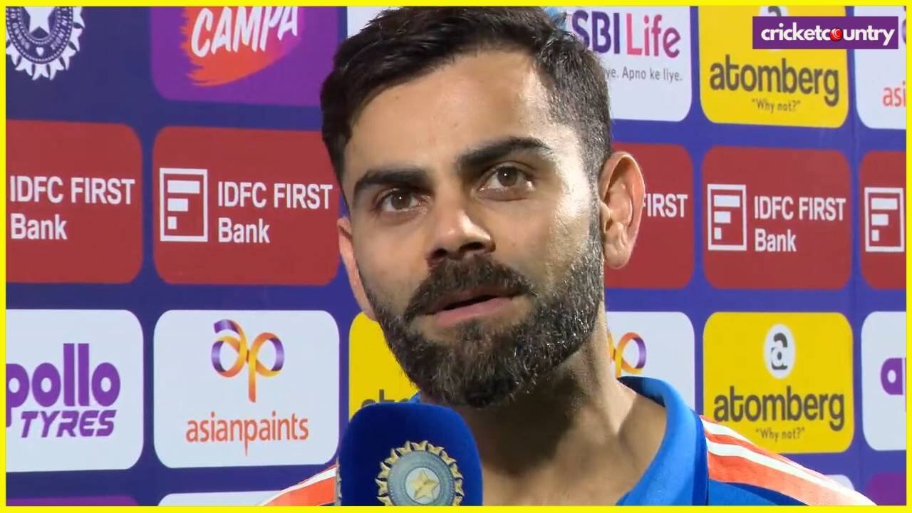 Virat Kohli