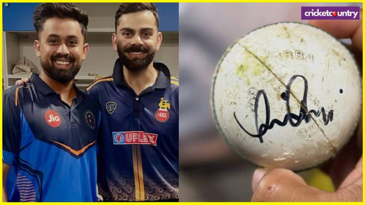 Virat Kohli