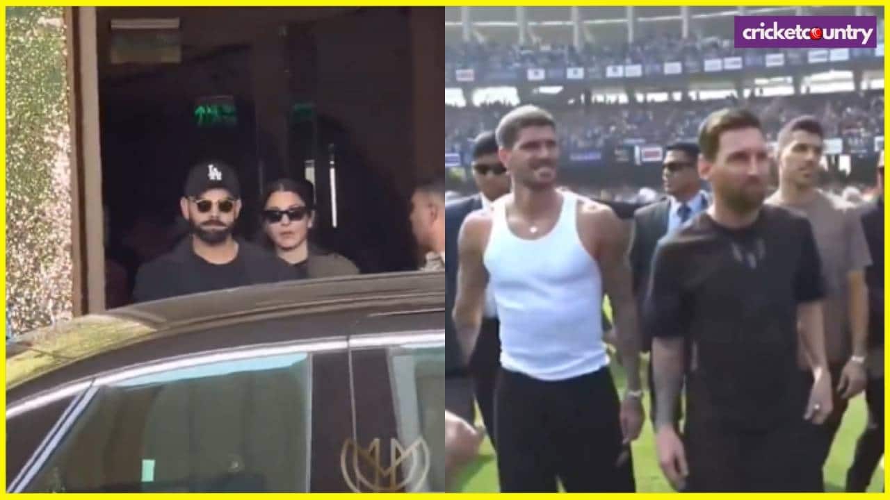 Virat Kohli in India