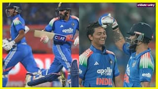 Yashasvi Jaiswal drops a SURPRISING statement about Kohli and Rohit ‘When they are…’