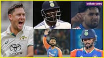 Year Ender 2025 Five star players who shines in international cricket in debut year