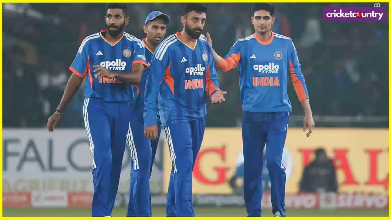 Suryakumar Yadav after India win SA Along With Shubman Gill, Varun Chakravarthy Jasprit Bumrah