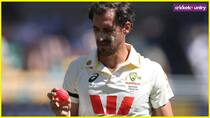 AUS vs ENG: Mitchell starc creates history becomes most wickets by a left arm pacer in test cricket in second test against England at Brisbane