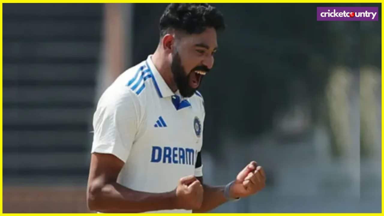 mohammed-Siraj