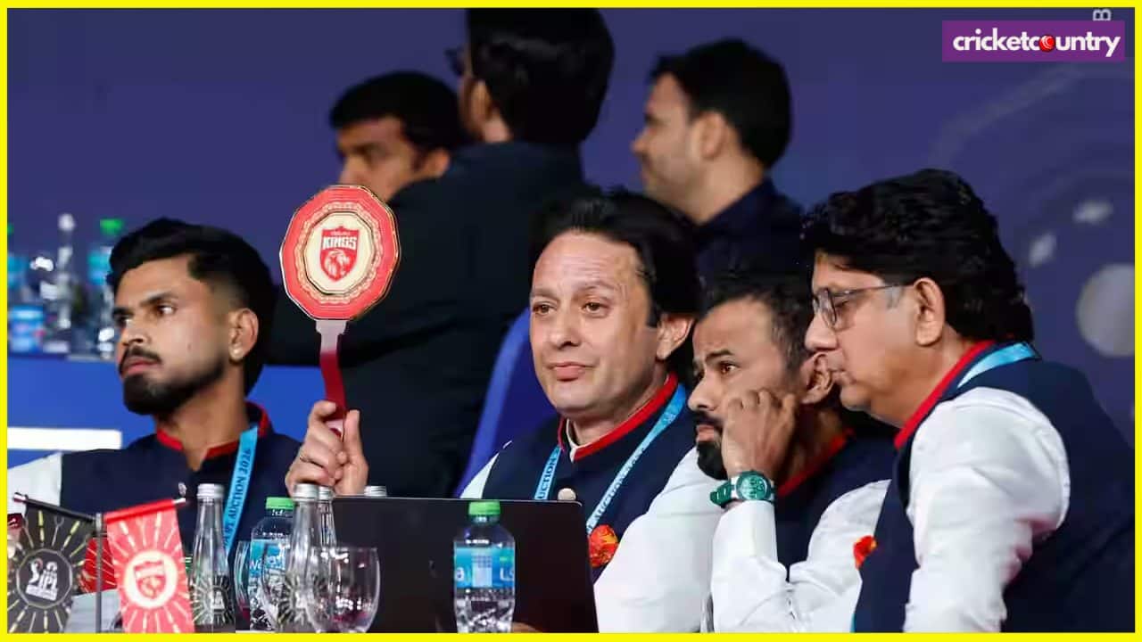 Punjab Kings Full Team