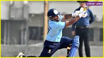 Sarfaraz Khan smashes 14 sixes in 157 as Mumbai beat Goa in Vijay Hazare Trophy