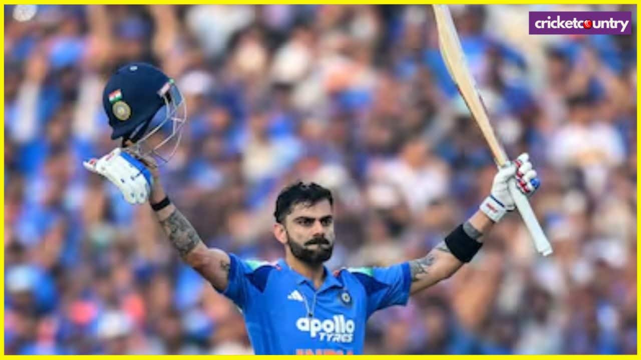 Virat Kohli record in vizag
