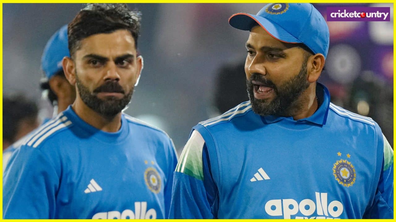 india lost odi even after kohli century