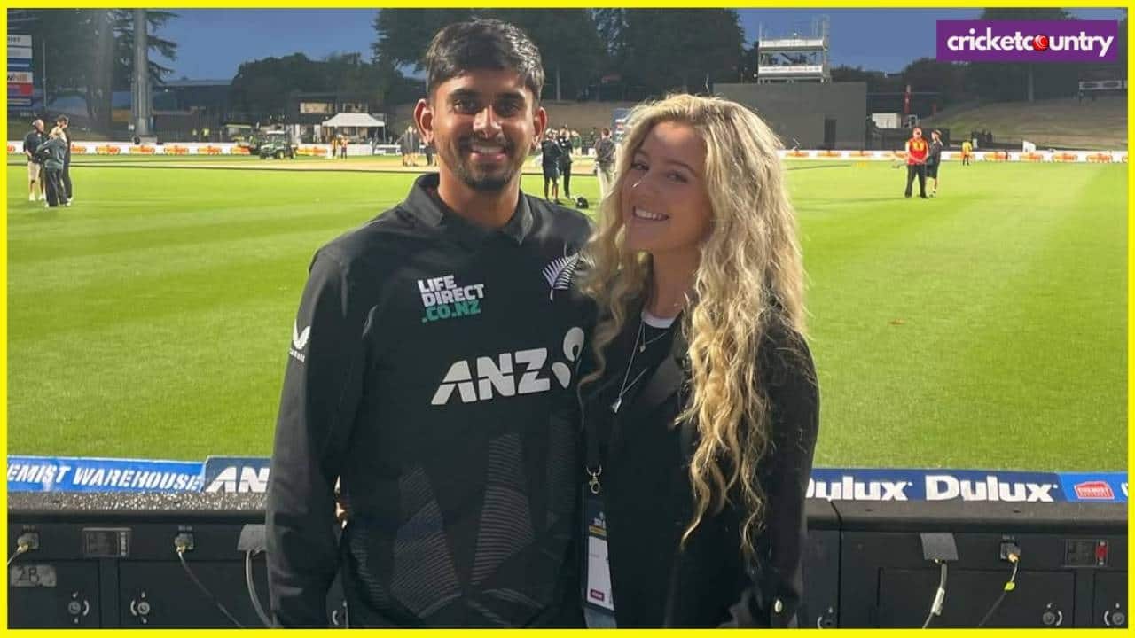 Adi Ashok Girl friend