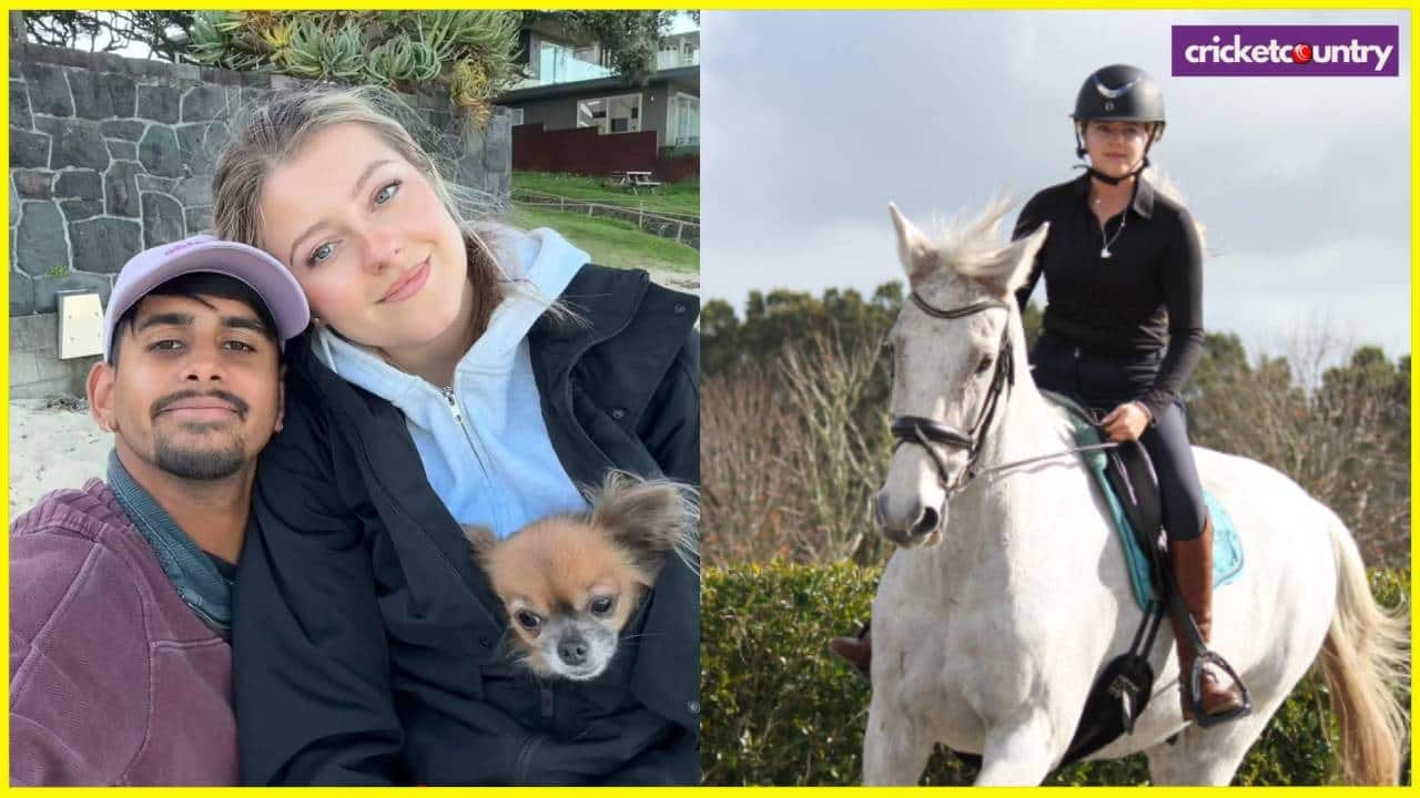 Aditya Ashok gf animal lover