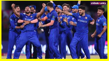 Bad news for Afghanistan as star player ruled out of T20 World Cup 2026, his name is…