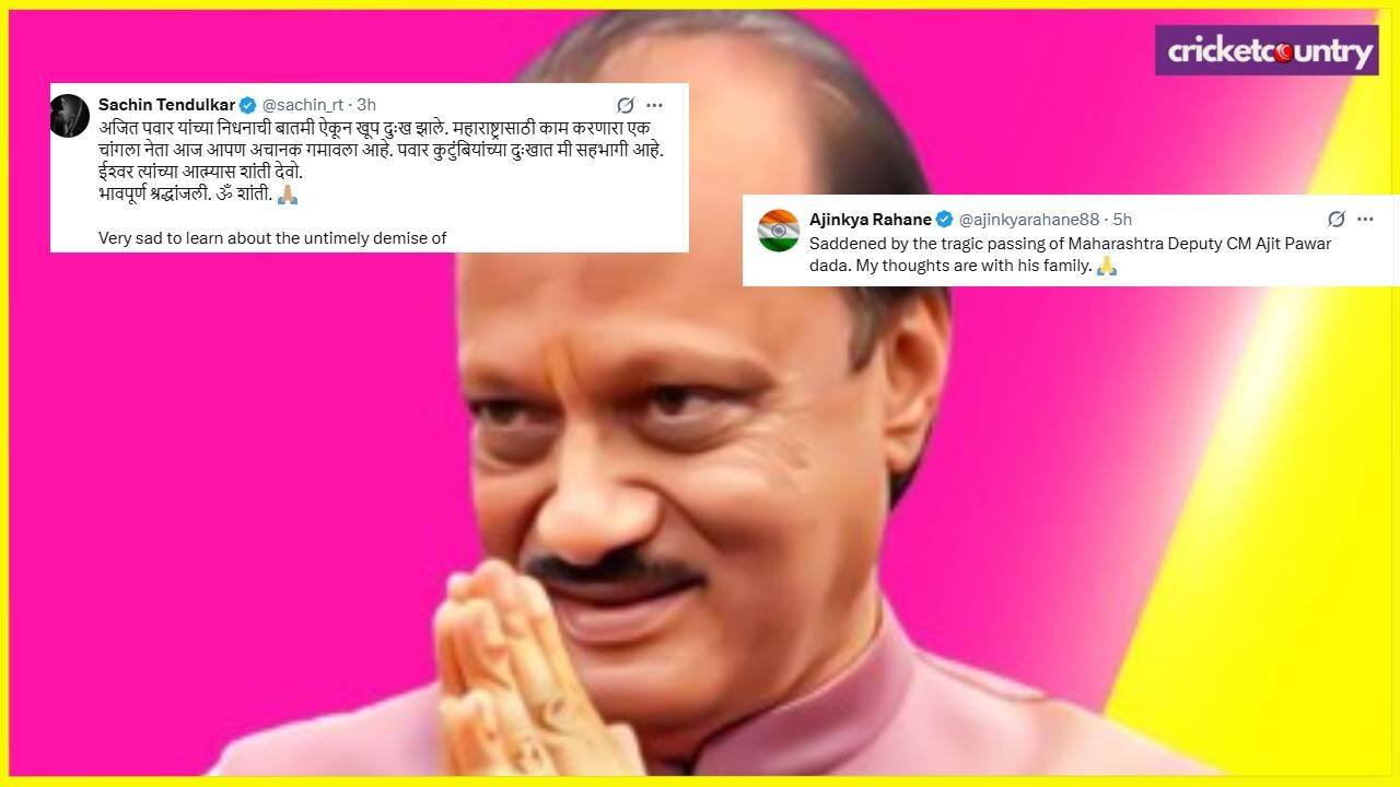Ajit Pawar