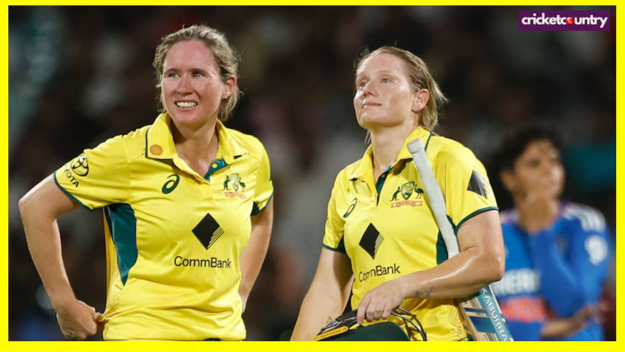 Alyssa Healy retirement