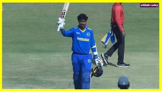 Who is Aman Rao ? star player smashes double hundred in VHT against Bengal, in IPL he will play for…