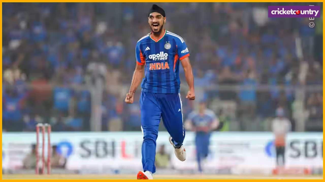 Arshdeep Singh 5 Wicket Haul Against New Zealand