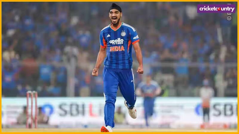 Arshdeep Singh 5 Wicket Haul Against New Zealand Arshdeep Singh 5 Wicket Haul Against New Zealand