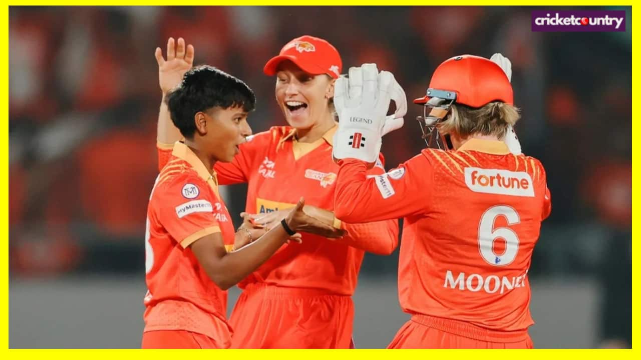 Ashleigh Gardner wpl 2026