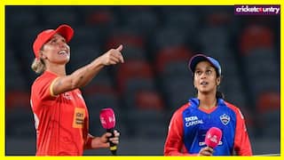 ‘It has been a roller coaster…’: Ashleigh Gardner’s surprising statement after match against Delhi Capitals