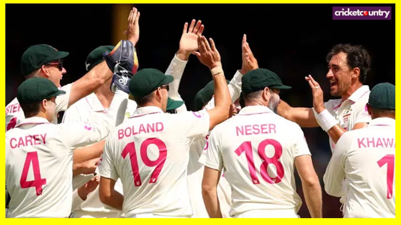 Mitchell Starc nominate for ICC award