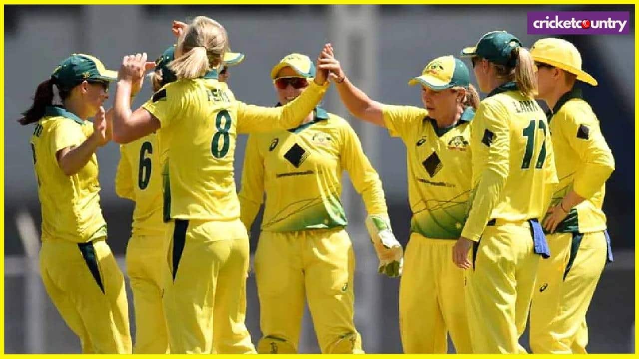 Australia women team