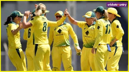 Sophie Molineux to succeed Alyssa Healy as Australia captain squads announced for India series